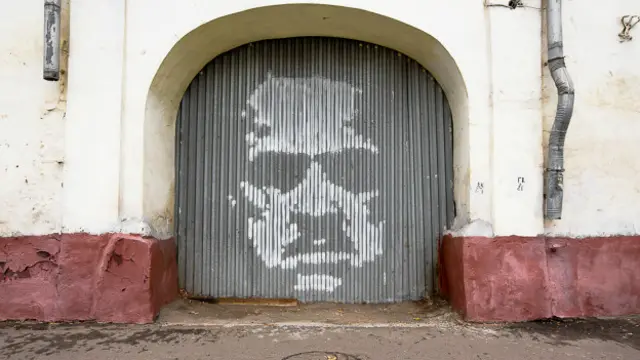 Портрет Крёстного отца