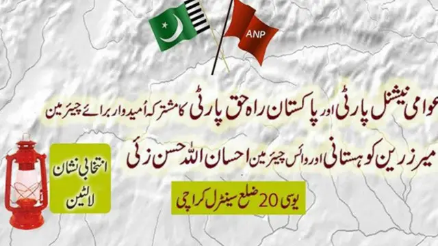 اس نئی جماعت کا کئی پرانی جماعتوں کے ساتھ اتحاد ہے 