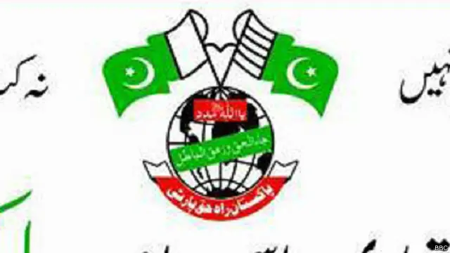 سندھ میں پاکستان راہ حق پارٹی کے کنوینر سپاہ صحابہ کے مرحوم رہنما علامہ علی شیر حیدری کے بھائی ثنااللہ حیدری ہیں