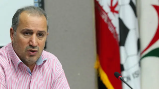 تاج: با همکاری نهاد های امنیتی و انتظامی و مجموعه فوتبال همکاری های لازم برای برگزاری رقابت های لیگ قهرمانان آسیا در ایران به بهترین شکل مهیا می شود