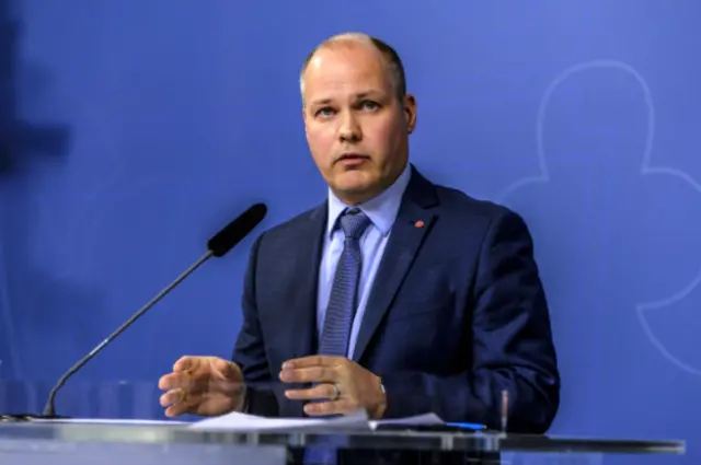 Морган Йоханссон