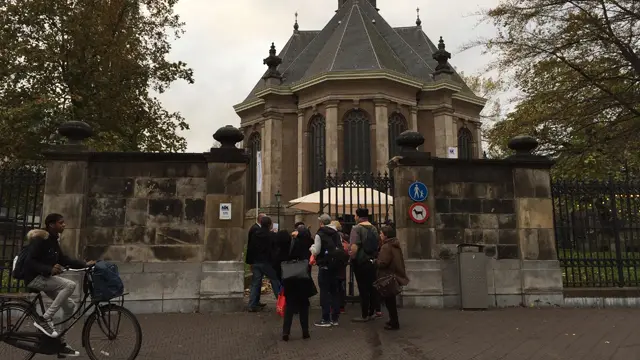 Gedung Nieuwe Kerk