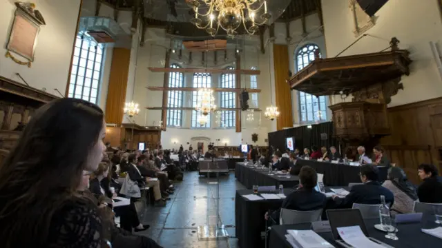 Sidang International People Tribunal di Den Haag yang bertujuan mengungkap fakta yang terjadi pada 1965.