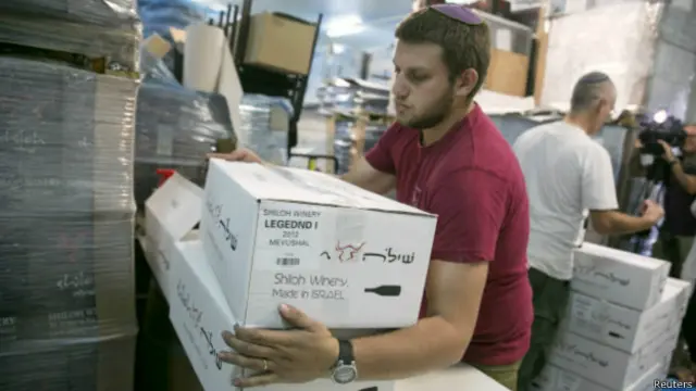 इज़रायल सामान