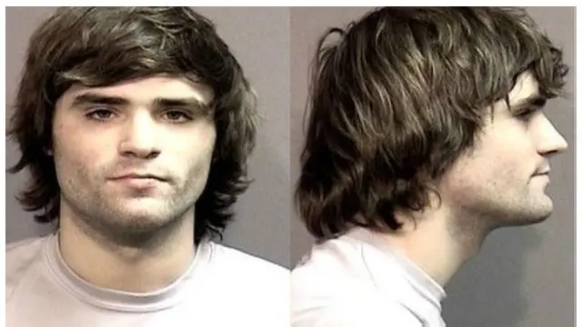 Polisi menyebut Hunter Park (19), menyebar ancaman pembunuhan lewat aplikasi Yik-Yak.