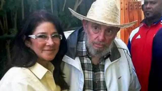 Cilia Flores juega un rol político de primer nivel en el gobierno de su esposo.