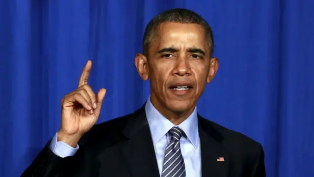 اتوار کو امریکی صدر باراک اوباما اور سعودی شاہ سلمان کے درمیان ملاقات کا امکان بھی ہے