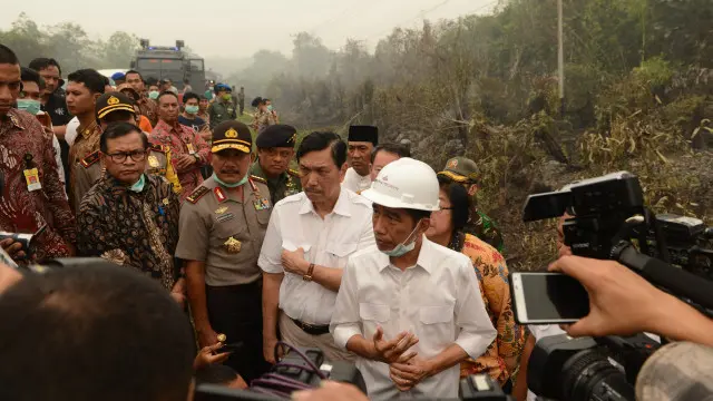 Presiden Joko Widodo akan menjelaskan komitmen Indonesia untuk mengurangi emisi sebesar 29% pada 2030 dalam KTT Perubahan Iklim atau COP ke-21 di Paris, Prancis.