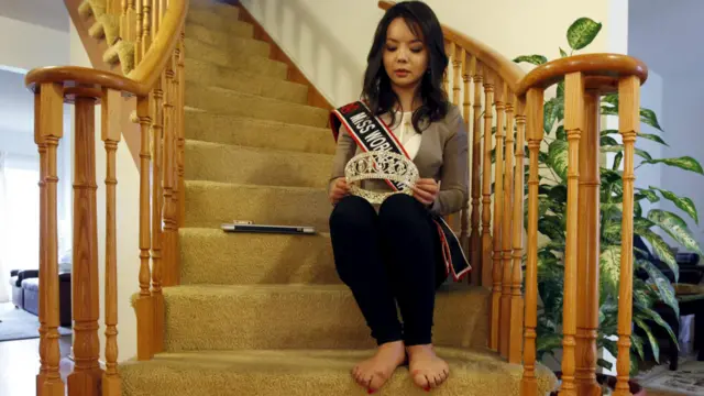 在中国出生的林耶凡是法轮功学员