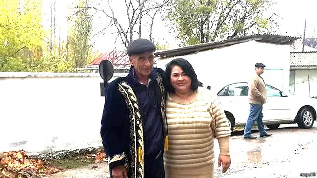  Murod Jo‘rayev va Vasila Inoyatova 