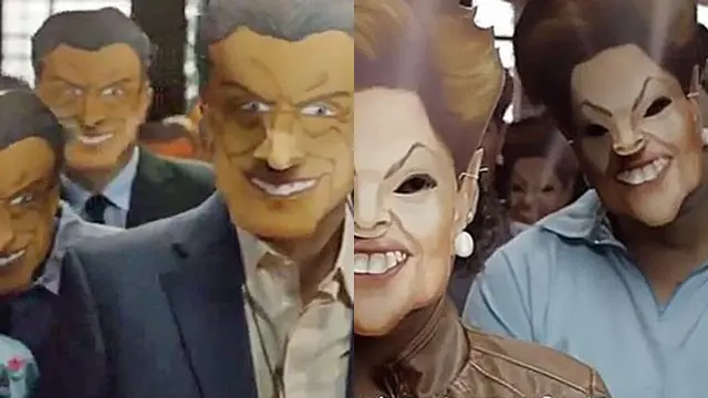 Criador de campanha de Scioli admitiu que 'a ideia é a mesma' do spot de campanha de opositor de Dilma Rousseff