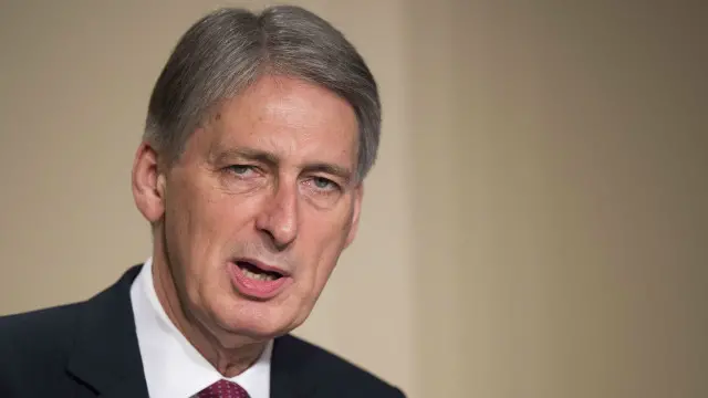 Филип Хэммонд