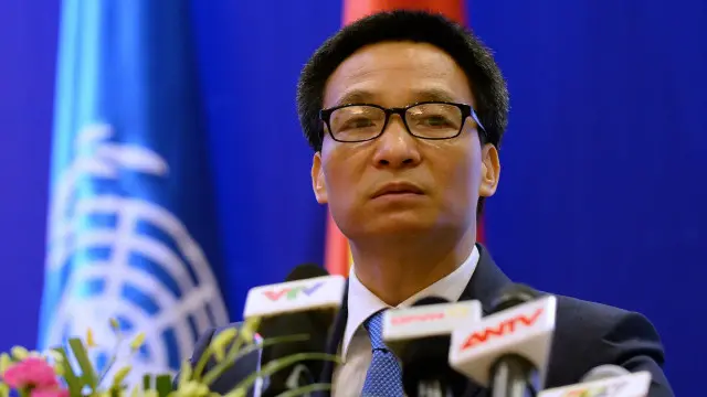 Phó Thủ tướng Vũ Đức Đam phụ trách văn hóa xã hội, khoa học, giáo dục và đào tạo