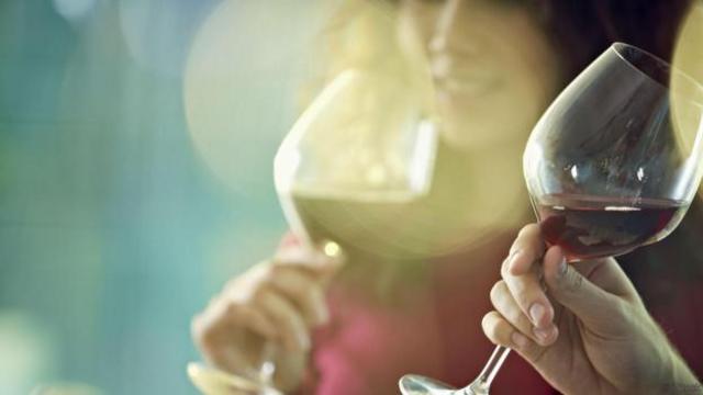 红酒含有多酚物质，能够消炎并带来其他健康好处（图片来源：iStock）