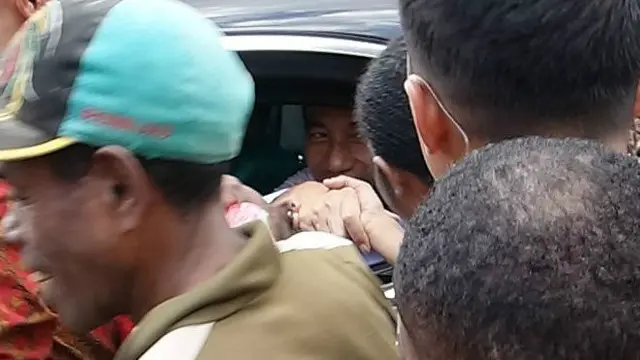 Pemerintah diklaim HRW paranoid terhadap pemberitaan media asing.