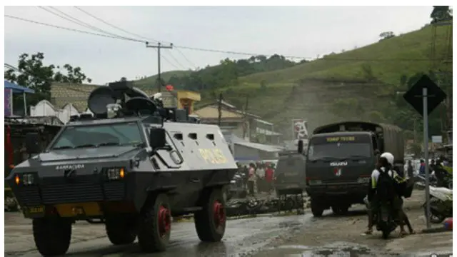 Kepolisian mengklaim tidak pernah "membatasi" gerak jurnalis asing di Papua.