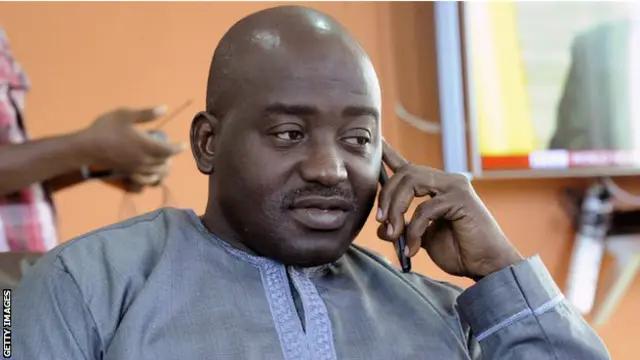 Musa Bility no superó los controles de integridad de la comisión electoral de la FIFA.