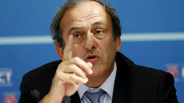 Michel Platini considera que no ha hecho nada ilegal y apeló la sanción que le impuso la FIFA el mes pasado.