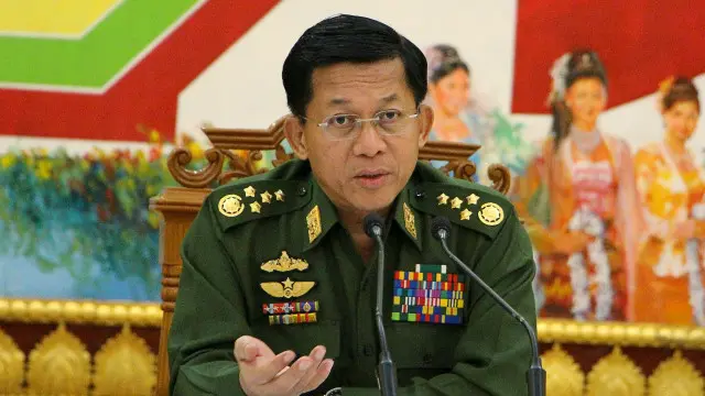 အိမ်နီးချင်း နိုင်ငံ က စစ်တပ် ခေါင်းဆောင်တွေ ဆီကို ပထမဆုံး စာရေး တောင်းဆို တာလည်း ဖြစ်