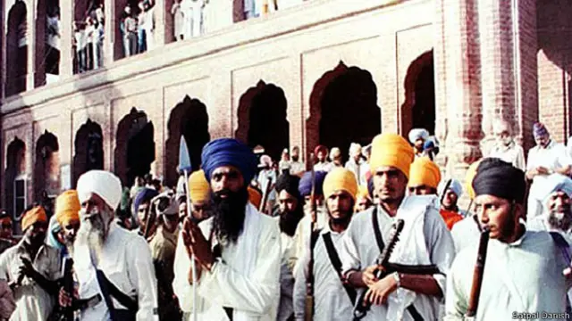 जरनैल सिंह भिंडरावाला