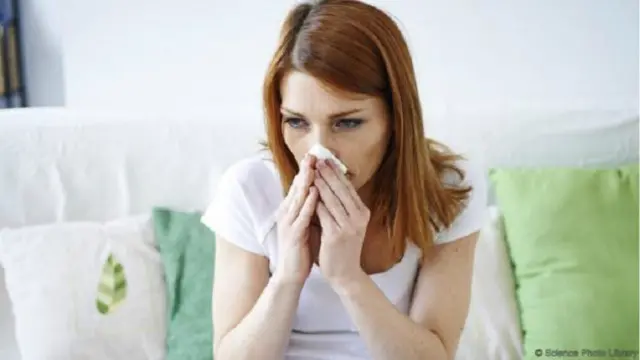 يمكن لأعراض الحساسية أن تقل في سنوات لاحقة