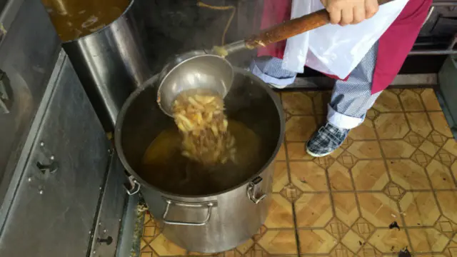 Еда на базе