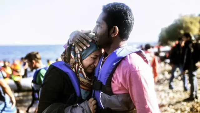 حذر رئيس الوزراء السلوفاكي روبرت فيتسو من إمكانية تسلل مسلحين من تنظيم الدولة الإسلامية وسط موجات المهاجرين 