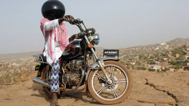 Aboubacar Traore, Inch’Allah, 2015