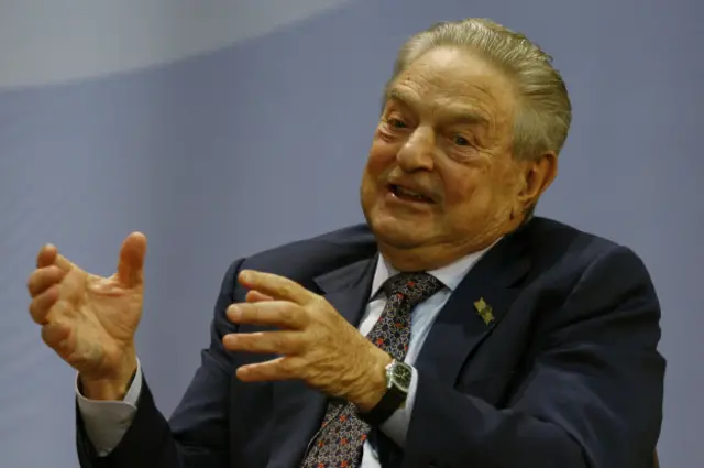 Джордж Сорос