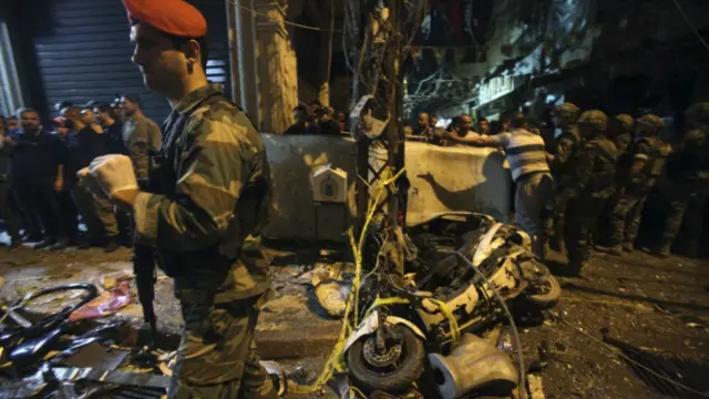 دغه سیمه د پلازمېنې په سویلي څنډو کې موقعیت لري، چې ډېری اوسېدونکي یې شیعه ګان دي