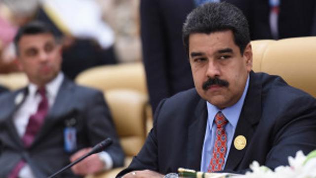 Maduro anunció este miércoles una restructuración de su gabinete.