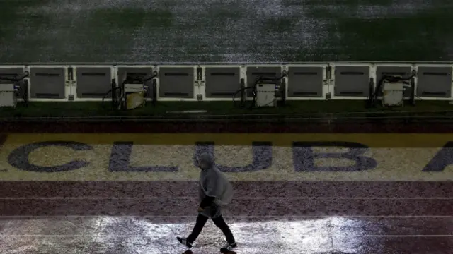 Los aficionados al clásico sudamericano deberán esperar hasta el viernes.