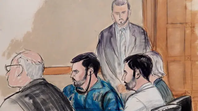 Cuadro de la comparecencia