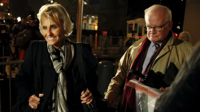 Abogados de los sobrinos de Maduro y Flores