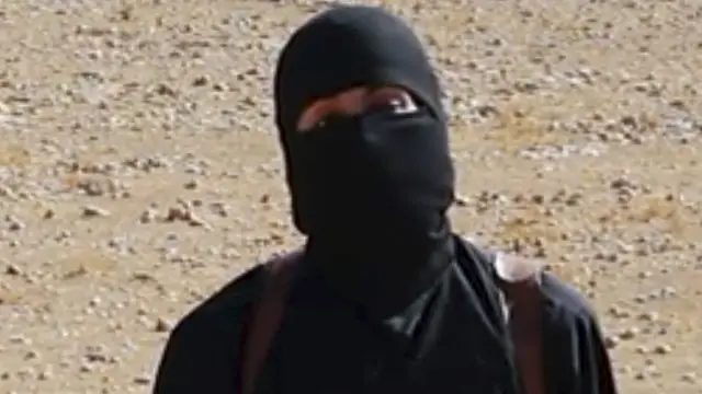 John Pejihad yang memiliki nama asli Mohammed Emwazi kerap muncul dalam video propaganda ISIS.