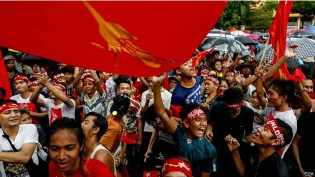 Đảng NLD đã giành được sự ủng hộ mạnh mẽ của người dân trong kỳ bầu cử vừa qua