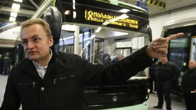 Тижневик пише про вірогідність союзу одеського губернатора Саакашвілі з паном Садовим