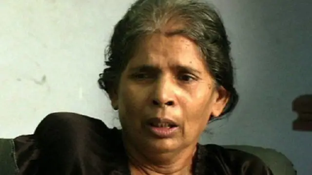 کستوری منی رتھینم کے سعودی مالک نے مبینہ طور پر ان کا ہاتھ اس وقت کاٹ دیا جب انھوں نے ظلم و زیادتی سے تنگ آ کر ان کے گھر سے فرار ہونے کی کوشش کی