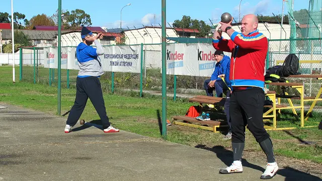 Максим Сидоров