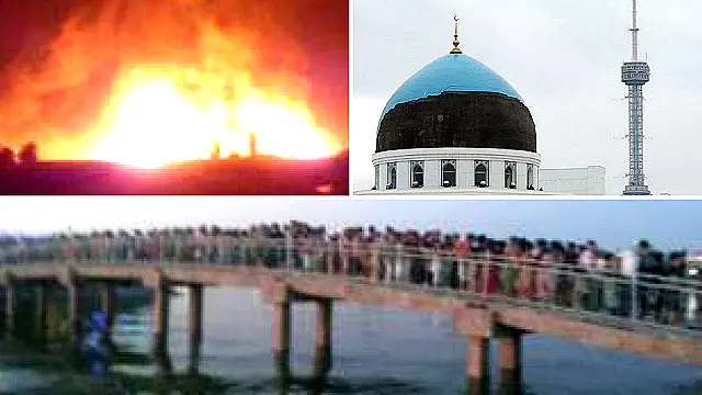 Мустақиллик қурилишлари