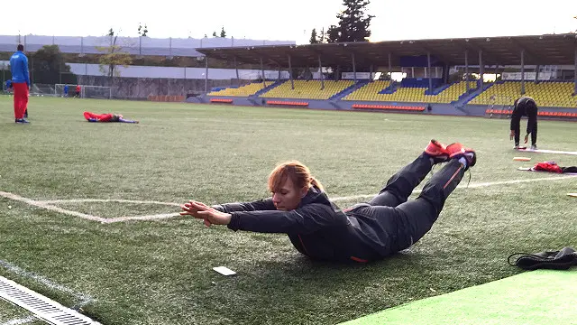 Мария Абакумова