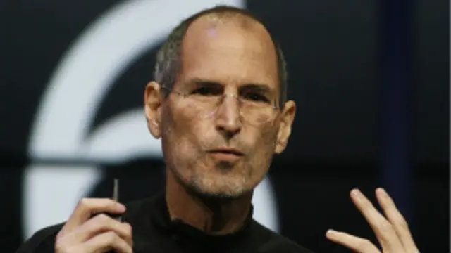 Steve Jobs