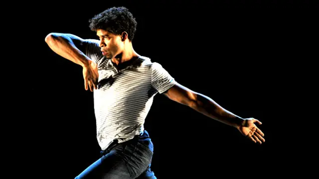 Carlos Acosta