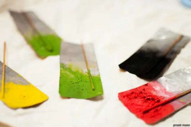 कथकली शृंगार