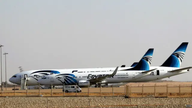 रूस ने रोक मिस्र के विमान