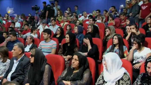 تجمعت الأسر للتعرف إذا ما كانت مريم ابنتهم.