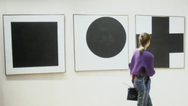 Картины Малевича