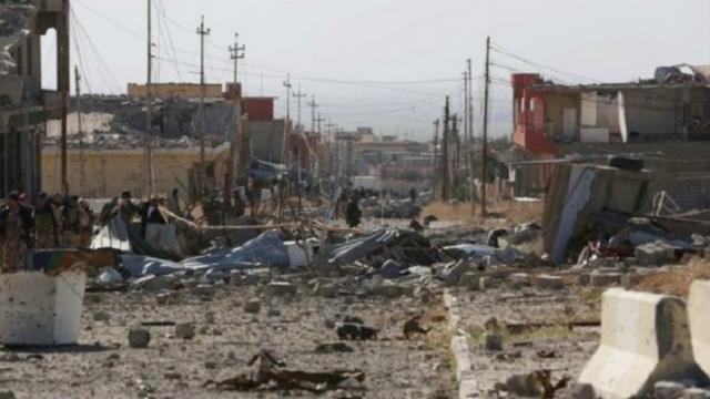 أشارت تقديرات كردية إلى أن نحو 600 مسلح من تنظيم الدولة الإسلامية كانوا في المدينة قبل بدء الهجوم