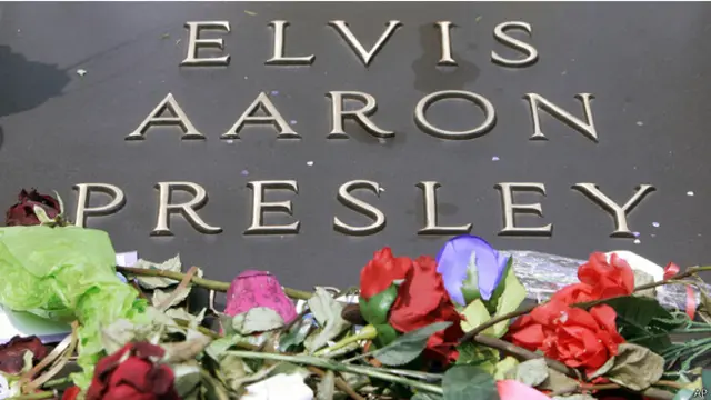 توفي الفيس في 16 آب / اغسطس 1977