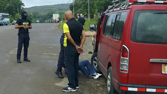 Migrantes cubanos, Costa Rica